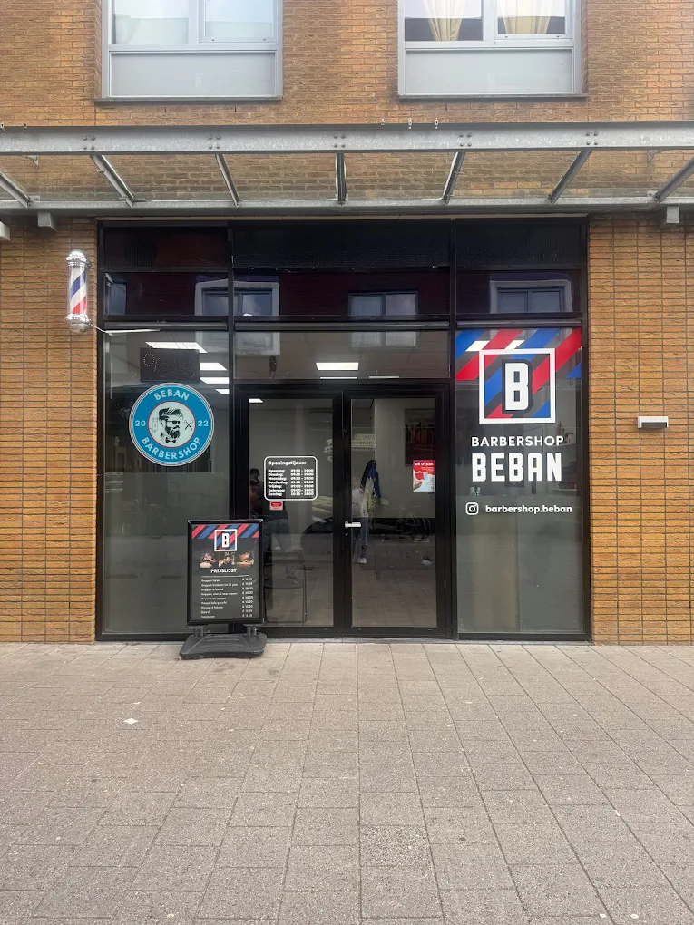 Barbershop Beban in Utrecht