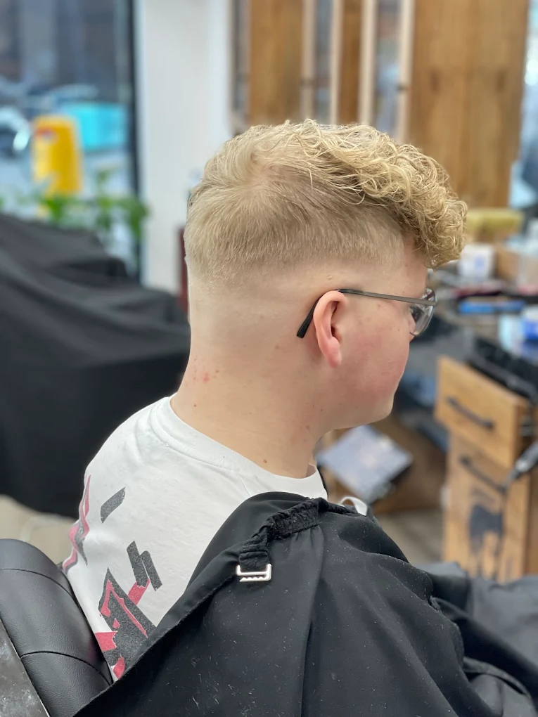 Foto van Barbershop Beban in Utrecht