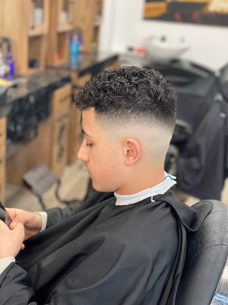 Foto van Barbershop Beban in Utrecht