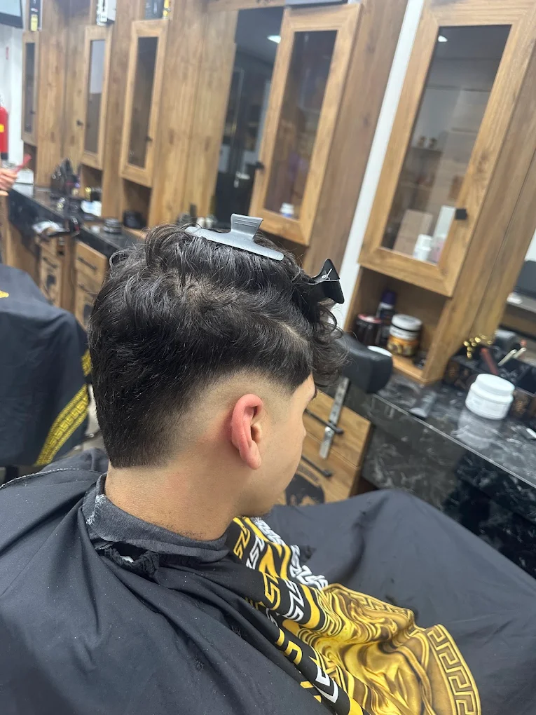 Foto van Barbershop Beban in Utrecht