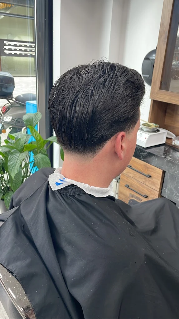 Foto van Barbershop Beban in Utrecht
