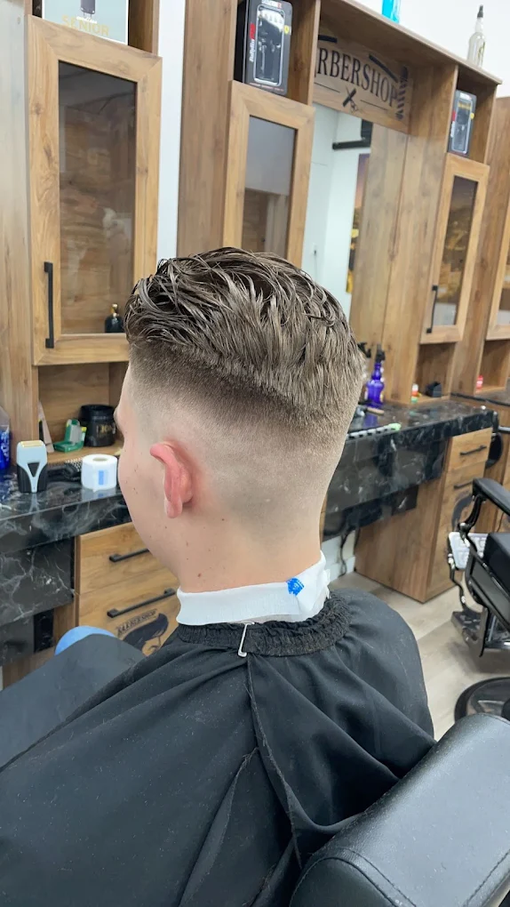 Foto van Barbershop Beban in Utrecht
