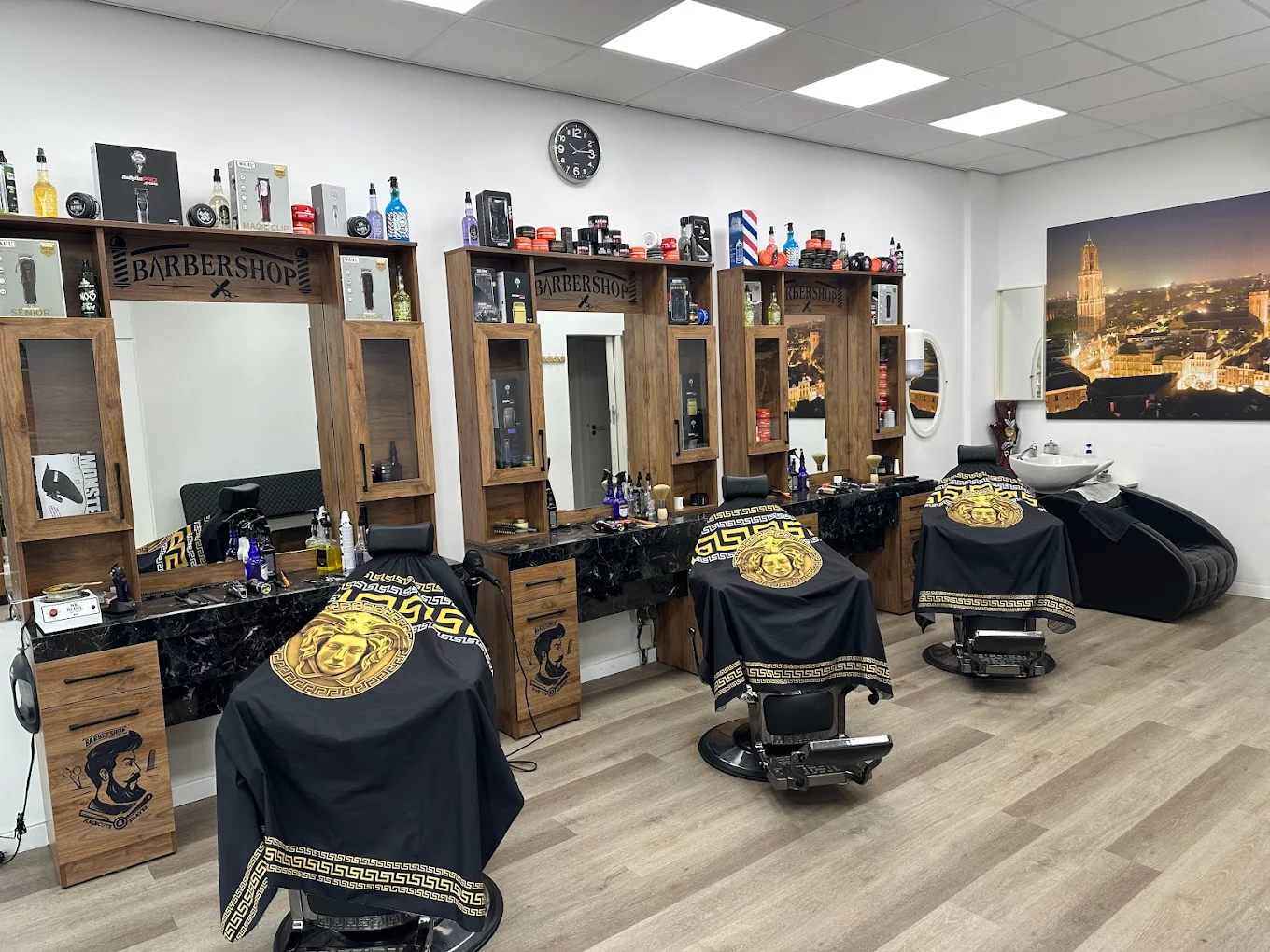 Barbershop Beban in Utrecht